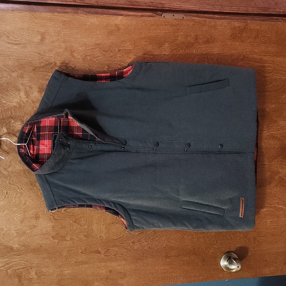 Womens Simply Southern vest